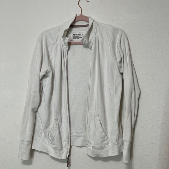 Tek Gear zip up jacket size L - Picture 1 of 4